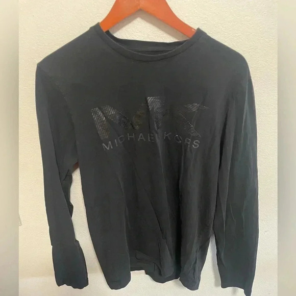 Michael Kors long sleeve shirt size Small - Picture 1 of 3